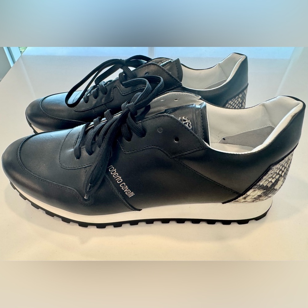 Class Roberto Cavalli men’s shoes | brand new | size US 12, EU 45